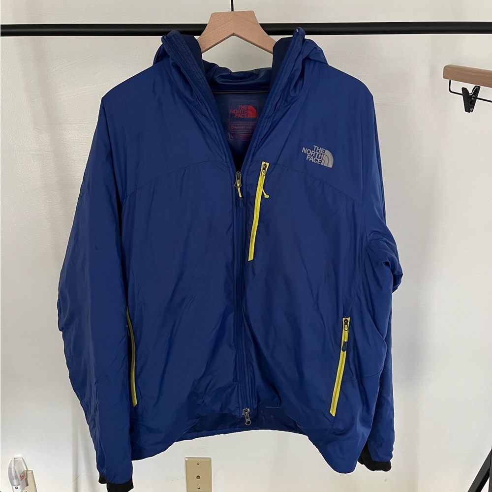 North Face Summit series winter Jacket
